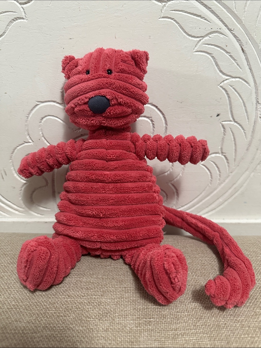 Jellycat Cordy Roy cat